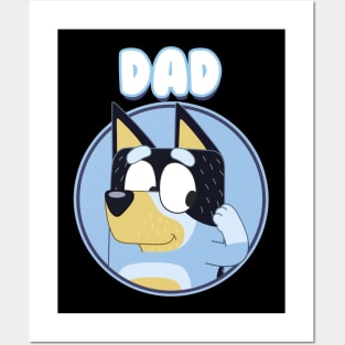 Dad Ready Posters and Art